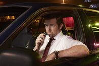 No Activity – (1. Staffel) - Detective Nick Cullen (Patrick Brammall)