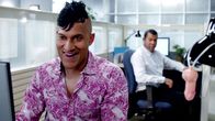 Key & Peele – L-R: Keegan-Michael Key, Jordan Peele