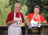 Kochen mit Martina und Moritz – Kochduo Martina Meuth und Bernd Neuner-Duttenhofer
