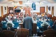 Woran wir glauben – Sonntagsgottesdienst in der Macedonia Baptist Church in New Orleans, USA