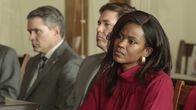 For Life – Dean Johnston (James Mount), Charlie Kevin (Edgar Lindsley) und Veronica Marshall (Cassandra Freeman)