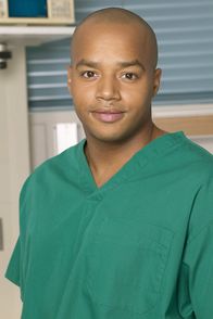 Scrubs - Die Anfänger – Chris Turk (Donald Faison).