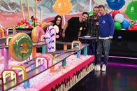 Murmel Mania – (v.l.n.r.) Melissa Khalaj; Tom Beck; Sasha; Michi Beck