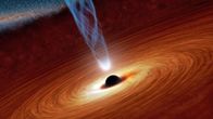 Spacetime – Kann die zukünftige Wissenschaft die enorm starke Gravitationskraft eines Schwarzen Lochs zum Reisen durch Raum und Zeit nutzen?