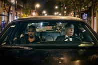 S.W.A.T. – l-r: Sergeant Daniel 'Hondo' Harrelson (Shemar Moore), Commander Robert 'Bob' Hicks (Patrick St. Esprit)