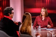 Stöckl – Anna Strigl, Rolando Villazón, Barbara Stöckl.