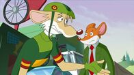 Geronimo Stilton – Geronimos Freund Charles ist Radrennfahrer und wird bei Mausilias großem Radrennen sabotiert. Von wem bloß?