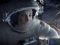 Gravity – Ryan Stone (Sandra Bullock)