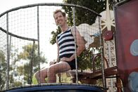 Young Sheldon – Pastor Jeff (Matt Hobby)