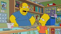 Die Simpsons – Jeff (l.); Bart (r.)