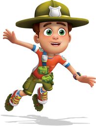 Ranger Rob – Ranger Rob (2018)