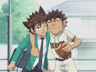 Eyeshield 21 – Sa, 09.05., 06:10 Uhr