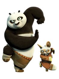 Kung Fu Panda – Kung Fu Panda (2013)