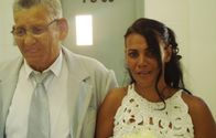 Taboo – Maria Nazare De Nassis Walking down the aisle in a Brazilian prison with her Father to marry Valmir Leal de Assis.