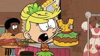 Willkommen bei den Louds – Lola (vorne)