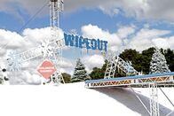 Wipeout - mach dich nass! – WipeOut field