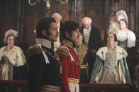 Victoria – Prinz Ernest (David Oakes) und Prinz Albert (Tom Hughes).