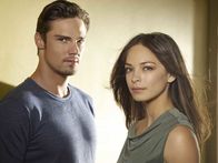 Beauty and the Beast – L-R: Vincent Keller (Jay Ryan) und Catherine Chandler (Kristin Kreuk)