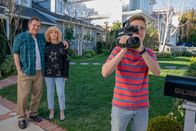 The Goldbergs – (v.li.) Jeff Garlin (Murray Goldberg), Wendi McLendon-Covey (Beverly Goldberg), Sean Giambrone (Adam Goldberg).