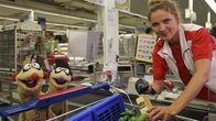 Unser Sandmännchen – Der Roboter im Supermarkt 2;