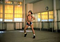 Fame - Der Weg zum Ruhm – Auf der dornigen Straße zum Ruhm: Leroy (Gene Anthony Ray) ...