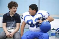 Modern Family – Luke Dunphy (Nolan Gould, l.); Manny Delgado (Rico Rodriguez, r.)