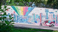 Traumweekend – Graffiti.