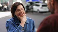 Kulturplatz – Autorin Dorothee Elmiger unterwegs in Zürich mit Host Nino Gadient
