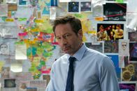 Akte X - Die unheimlichen Fälle des FBI – Findet Mulder (David Duchovny) tatsächlich heraus, woher die X-Akten wirklich stammen?