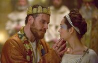 Macbeth – Das Ehepaar Macbeth (Michael Fassbender und Marion Cotillard)