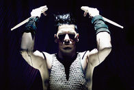 Rammstein: Paris – Rammstein-Schlagzeuger Christoph Schneider