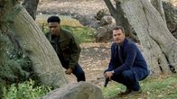 Navy CIS: L.A. – Special Agent Devin Roundtree (Caleb Castille, l.); Special Agent G. Callen (Chris O'Donnell, r.)