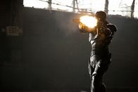RoboCop – Alex Murphy/RoboCop (Joel Kinnaman) stars in Columbia Pictures' "Robocop."