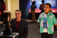 Single Parents – L-R: Douglas Fogerty (Brad Garrett) and Rory Banks (Devin Trey Campbell)