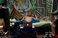 Disconnect – Kyle (Max Thieriot)
