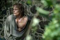Outlander – Sam Heughan (Jamie Fraser).