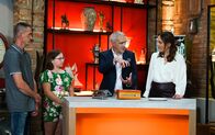 Gottesdienst – Łowcy skarbów. Kto da więcej?, reality show, Polska 2022, reż., scena z: Paweł Orleański, fot. TV4
