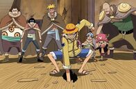 One Piece – Do, 07.08., 16:45 Uhr
