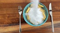 Puls – Puls Salz – Was das weisse Gold mit dem Körper macht Versalzene Pasta Copyright: SRF