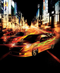 The Fast and the Furious: Tokyo Drift – The Fast and the Furious: Tokyo Drift (2006)