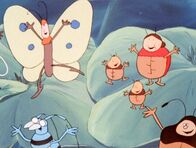 Biene Maja – Mo, 16.03., 06:05 Uhr