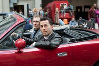 Looper – Still of Paul Dano and Joseph Gordon-Levitt in Looper (2012)