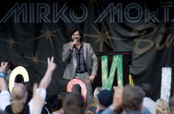 Bingo im Kopf – ARD Degeto BINGO IM KOPF Uhr im ERSTEN. Schlagerstar Mirko Mortauk (Pasquale Aleardi)