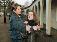 Polizeiruf 110 – Kriminaloberkommissar Raabe (Michael Kind), Beate (Dagmar Sitte).