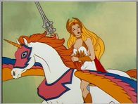 She-Ra – Sa, 01.08., 09:00 Uhr