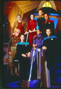Star Trek - Deep Space Nine – Do, 07.11., 03:35 Uhr