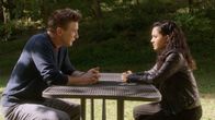 MacGyver – William Baldwin (Elwood), Tristin Mays (Riley Davis).