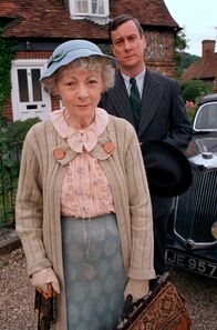 Agatha Christies Marple – Miss Marple (Geraldine McEwan), D.I. Slack (Stephen Tompkinson)