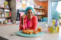 Nadiyas Backwelt – Nadiya Hussain mit Brioche.