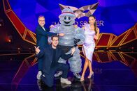 The Masked Singer – (v.l.n.r.) Matthias Opdenhövel; Chris Tall; Verona Pooth